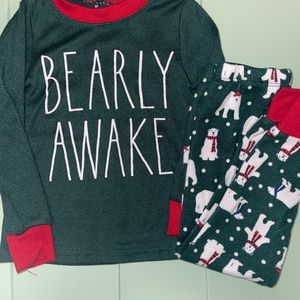 Kids Pajama Set**